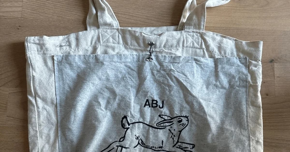 Totebag Hack in Idelab