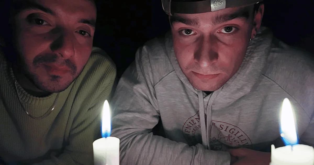 Preview and talk: "When Everything Goes Dark"