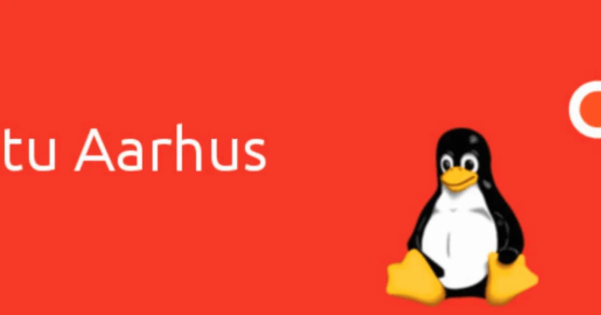 Ubuntu Aarhus