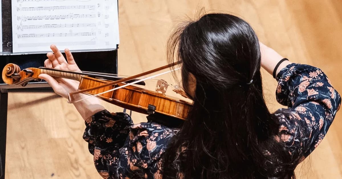 Violin Evening