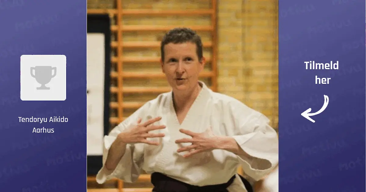 Prøv Aikido – kamp med hjerte og balance
