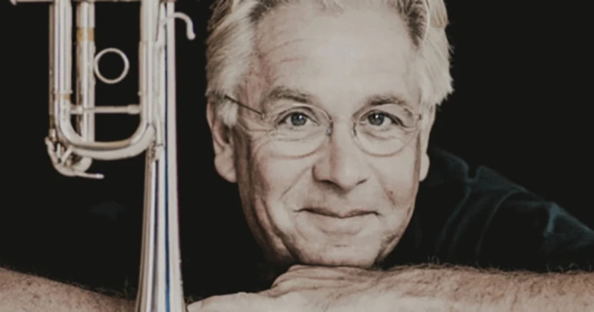 Open Masterclass with Håkan Hardenberger, Trumpet