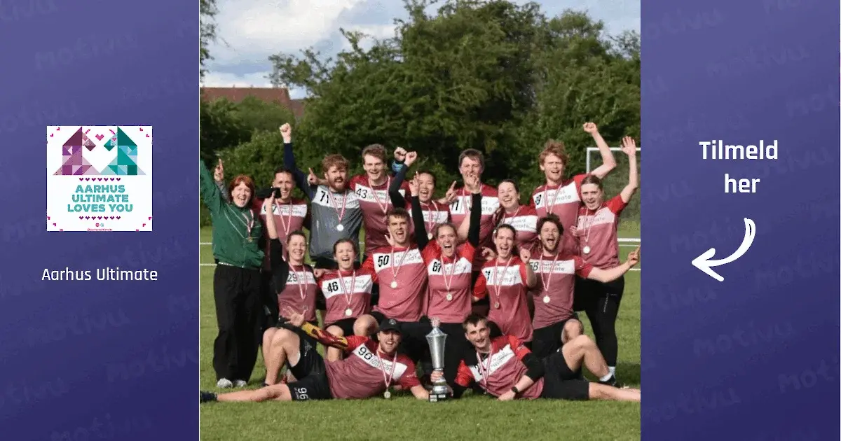 Ultimate Frisbee for begyndere
