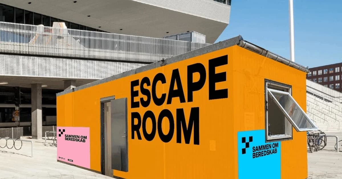 Escape Room (from age 13)