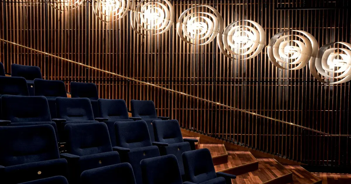 Guidet rundvisning på Aarhus Teater
