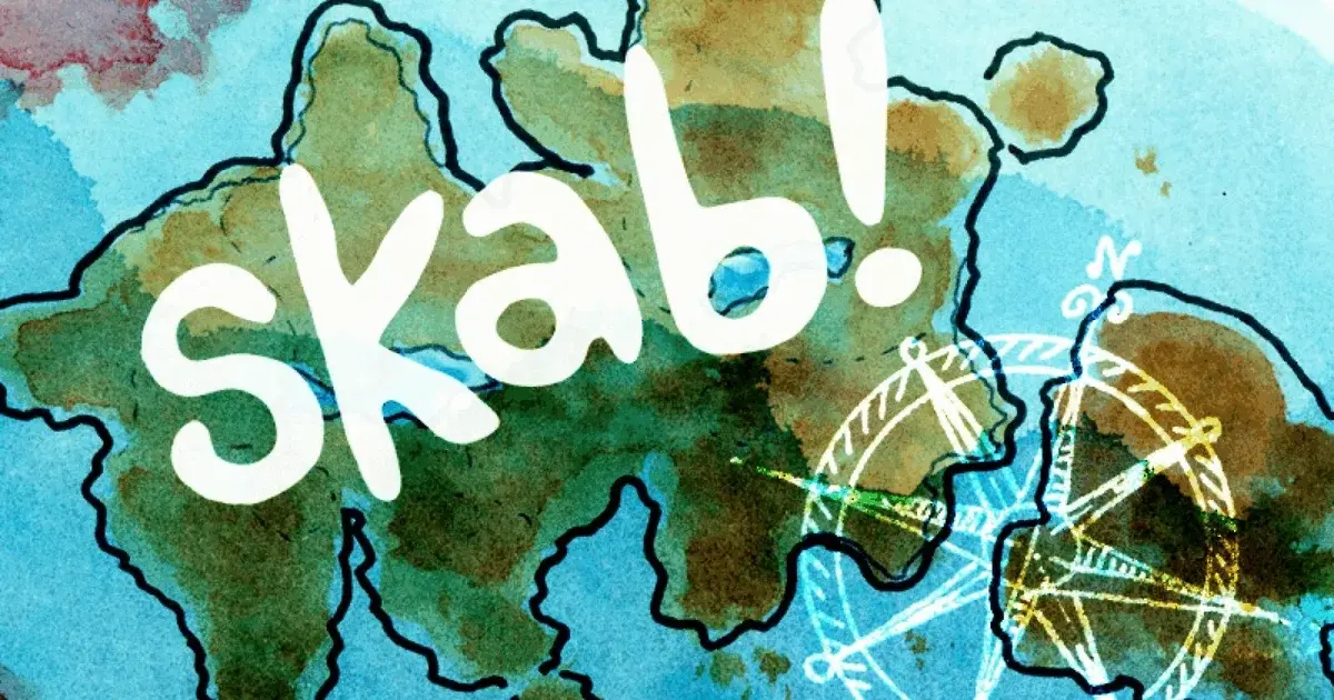 Skab! på Dokk1 - forfatter- og illustrationsværksted