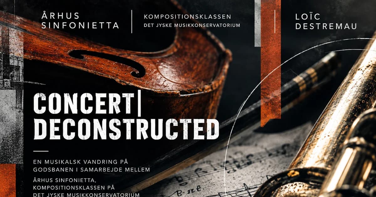 Concert|Deconstructed