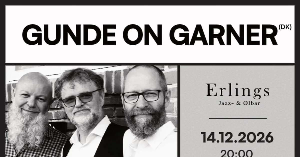 Gunde On Garner (DK)