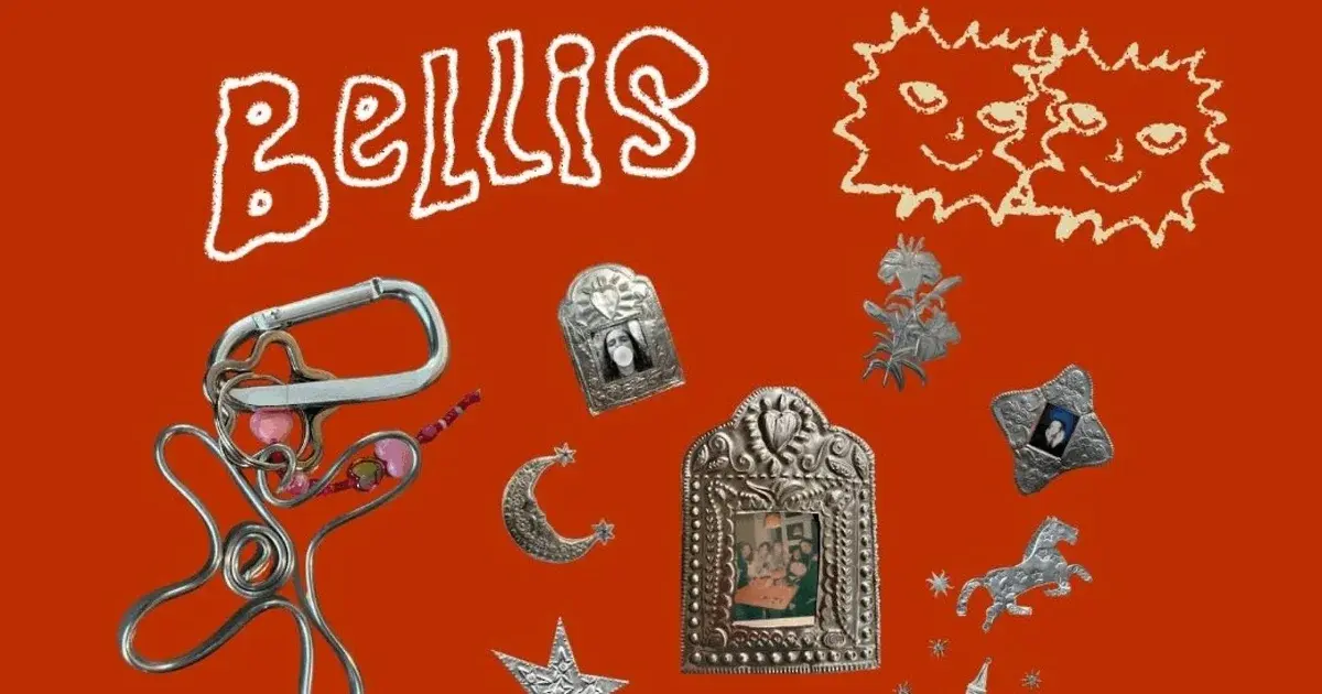 Nøgleringe & Embossment med Bellis Volunteers