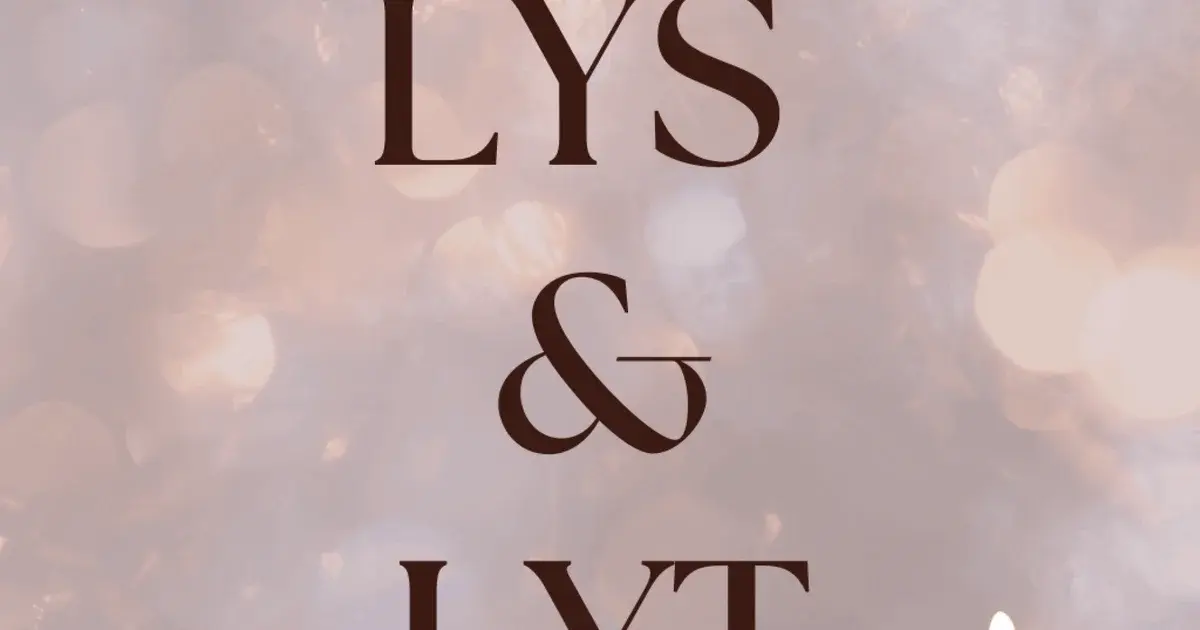 Lys & lyt – lav din egen lanterne