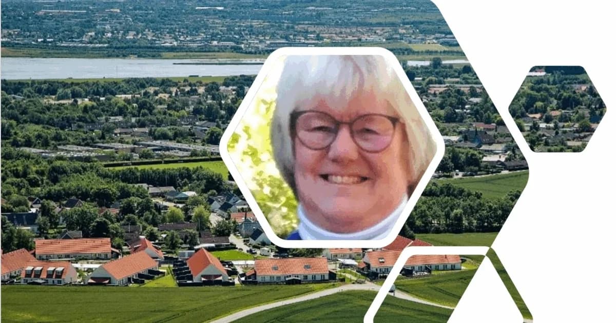Lystrup Then and Now – From Stone Age to Present Day