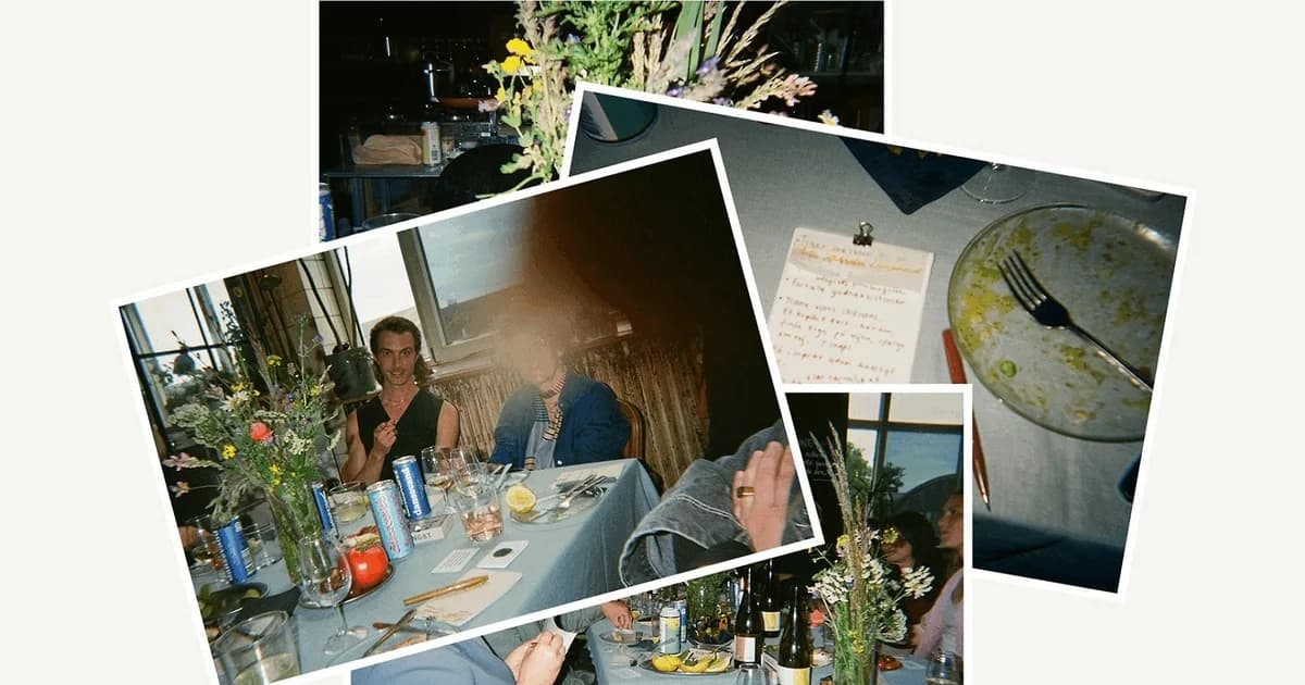 Culture's Preparedness Dinner