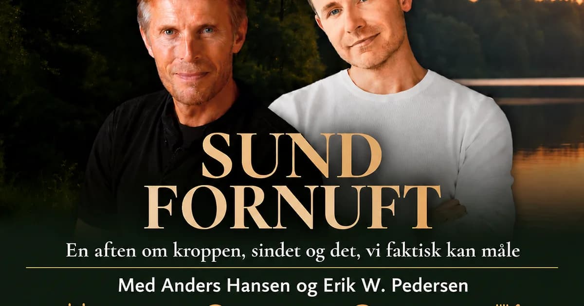SUND FORNUFT – An Evening at Restaurant Tangkroen