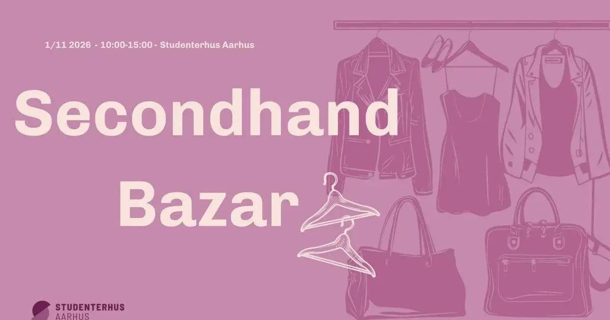 Secondhand Bazar 1. nov