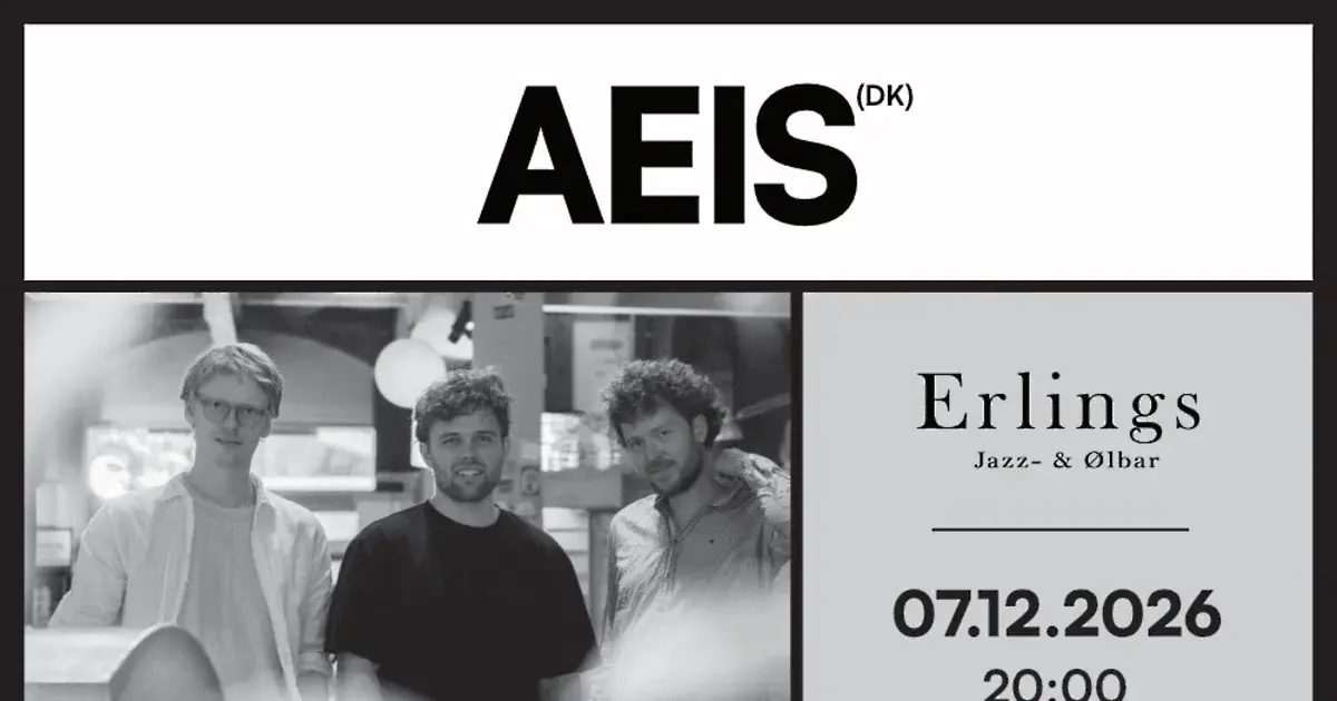 AEIS – Adrian Christensen Trio