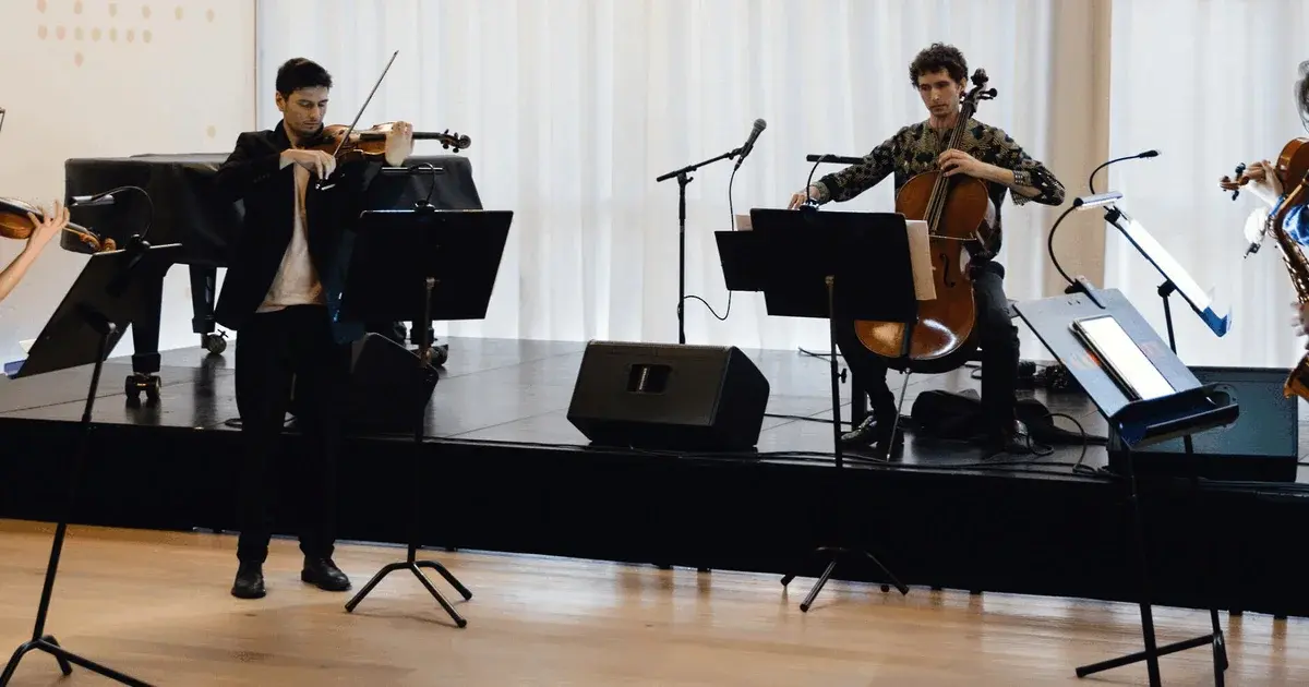 Koncert med tidlig musik
