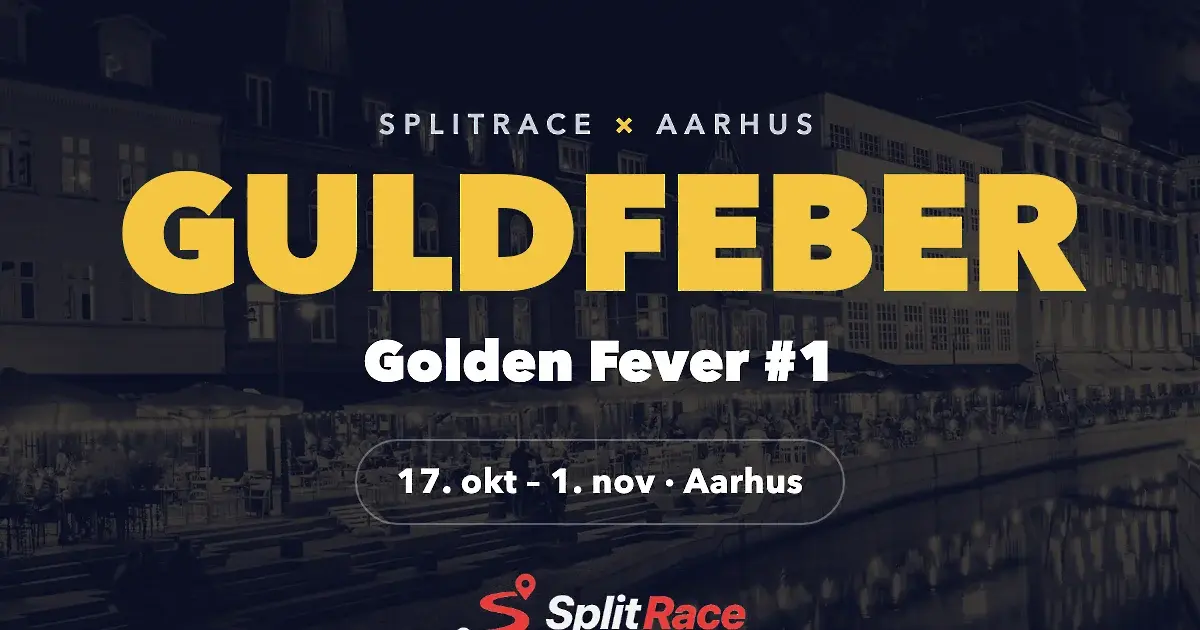 Guldfeber Aarhus – Golden Fever #1