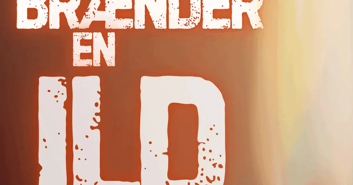 AM turné: Der brænder en ild