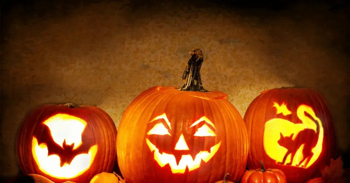 I dag er der gør-det-selv-værksted: halloween-udgave