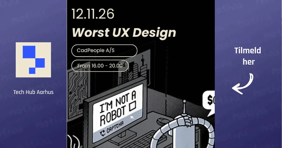 Worst UX Design Challenge