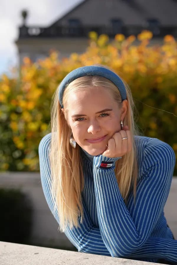 Trine Therkelsen incl. 3-course dinner