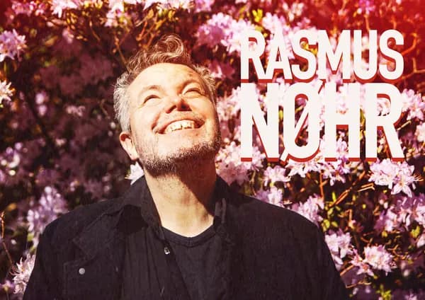 Rasmus Nøhr incl. 3-course dinner