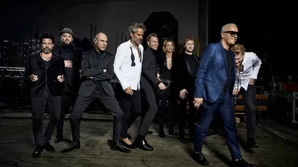 The Antonelli Orchestra incl. 3-course Dinner & DJ Afterparty