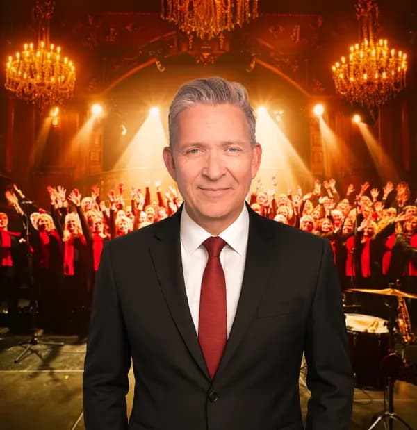 Anders Blichfeldt: Christmas Gospel Concert