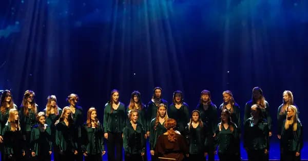 Christmas Concert with Maestra, Sora and Aarhus Pigekor