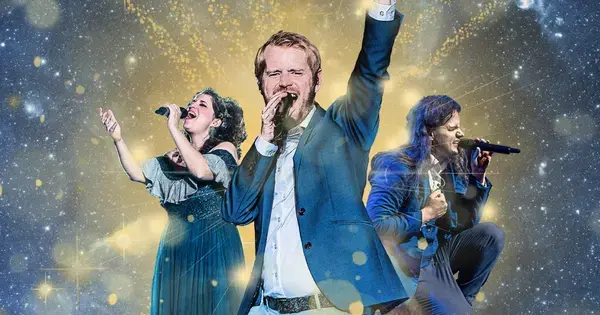 Luftens Helte: The Great Christmas Show