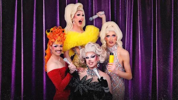 Comedy Queens Stand-Up Show