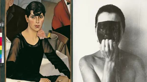 Art Hour: Art, War and Rebellion from the Weimar Republic to the Fall of the Wall
