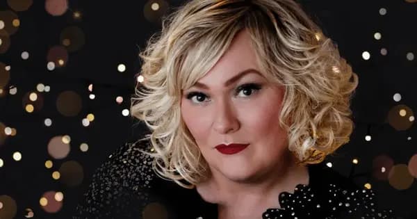 Advent Concert with Marie Carmen Koppel incl. Christmas Buffet
