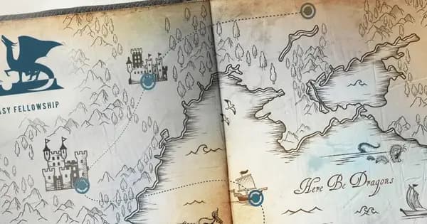 The Fantasy Fellowship: Chapter 2