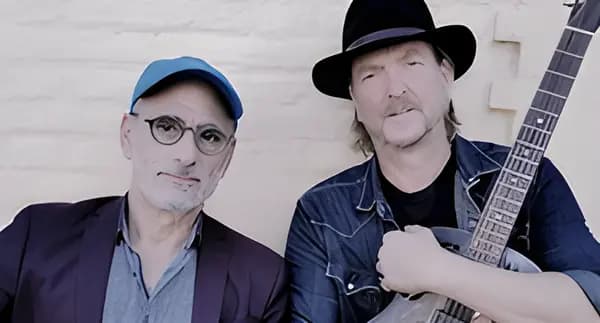 Paul Banks & HP Lange