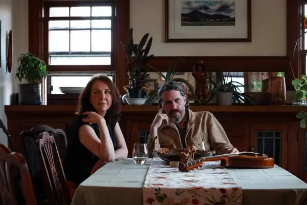 Intimate Concert with Nuala Kennedy & Eamon O'Leary