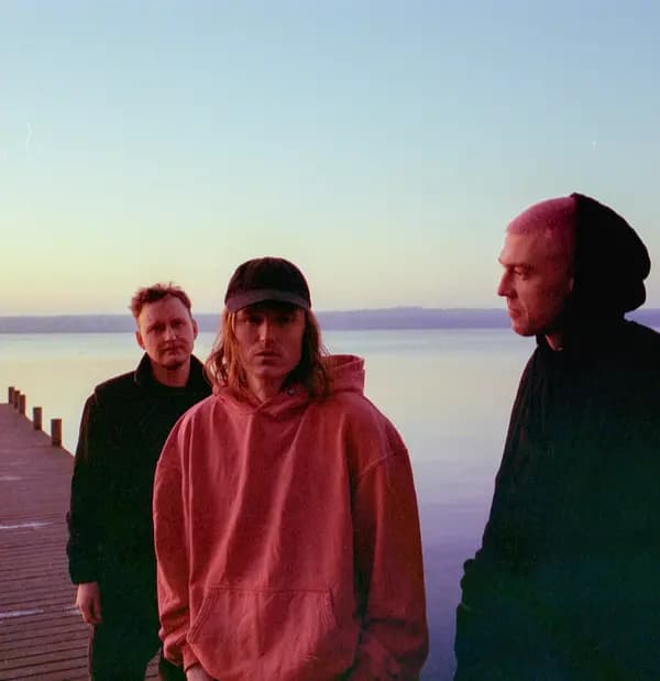 Little North. Feat: Reinier Baas & Hannes Bennich