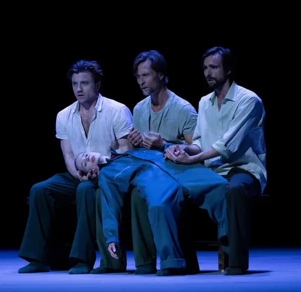 The Chamber Ballet