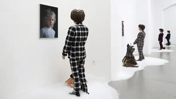 Formiddagskunst: Kunstens evne til at tviste hverdagen