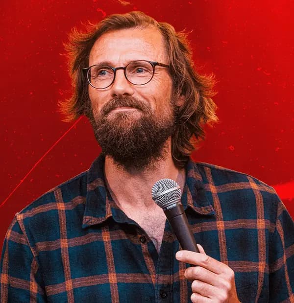 Carsten Eskelund: Against Humanity!