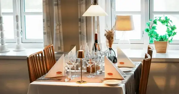 Morten's Evening at Hotel Årslev Kro