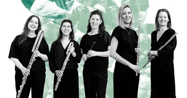 Flute Quintet – Chamber Concert