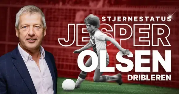 Star Status with Jesper Olsen