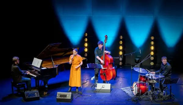 Karmen Rõivassepp Quartet