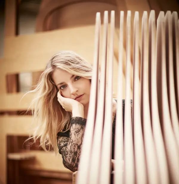 Lise de la Salle. Legendary Liszt