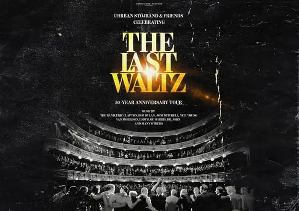 The Last Waltz - 50 Years