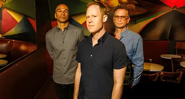 Leth's Jazz with Bill Stewart Trio (US)