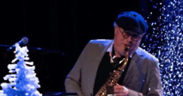 Benjamin Koppel Jazz Gala Christmas