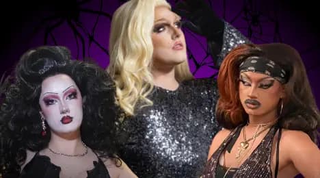Scream Queens - Drag Show