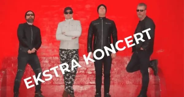 Die Herren live! – Extra Concert